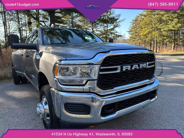 used 2019 Ram 3500 car, priced at $40,499