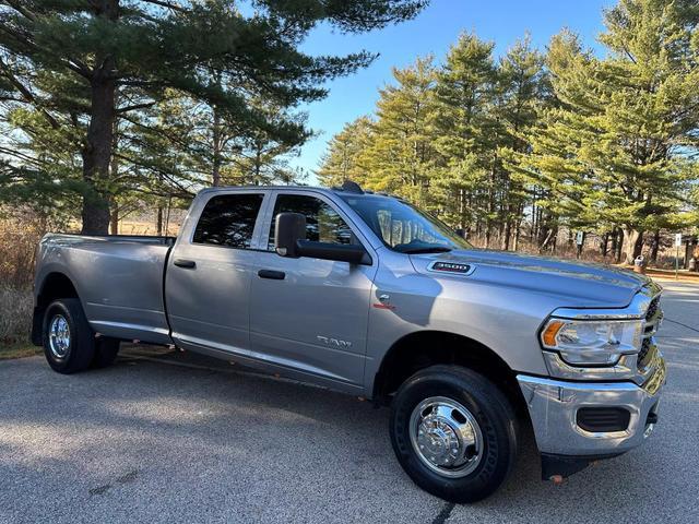 used 2019 Ram 3500 car, priced at $40,499