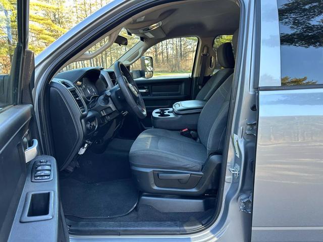 used 2019 Ram 3500 car, priced at $40,499