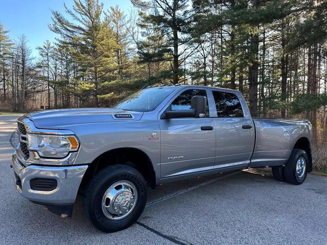 used 2019 Ram 3500 car, priced at $40,499