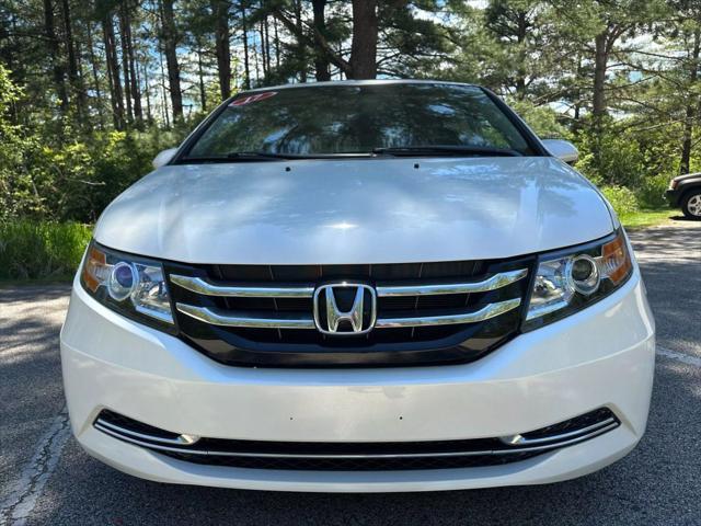 used 2017 Honda Odyssey car, priced at $15,996