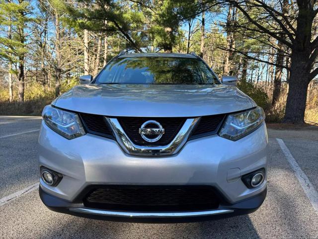 used 2016 Nissan Rogue car, priced at $11,996