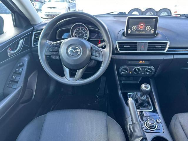 used 2016 Mazda Mazda3 car, priced at $10,998