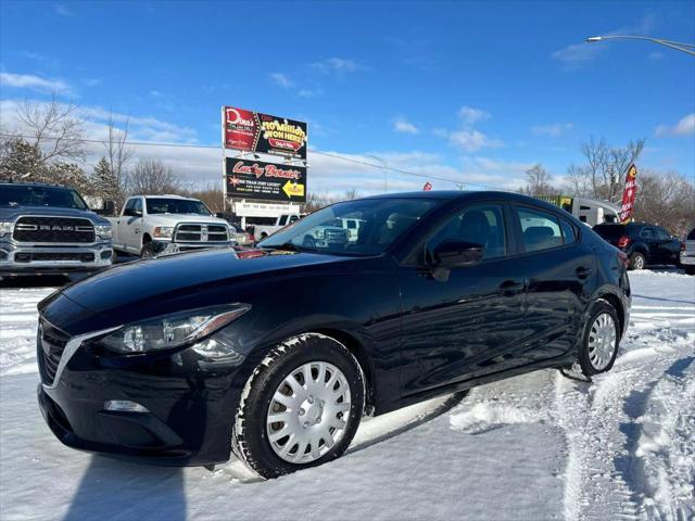 used 2016 Mazda Mazda3 car, priced at $10,998