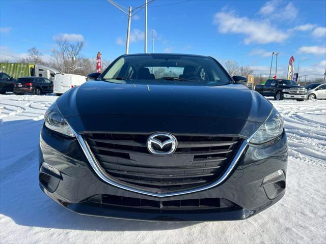 used 2016 Mazda Mazda3 car, priced at $10,998