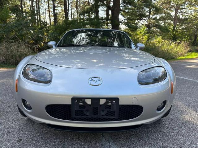 used 2006 Mazda MX-5 Miata car, priced at $11,997