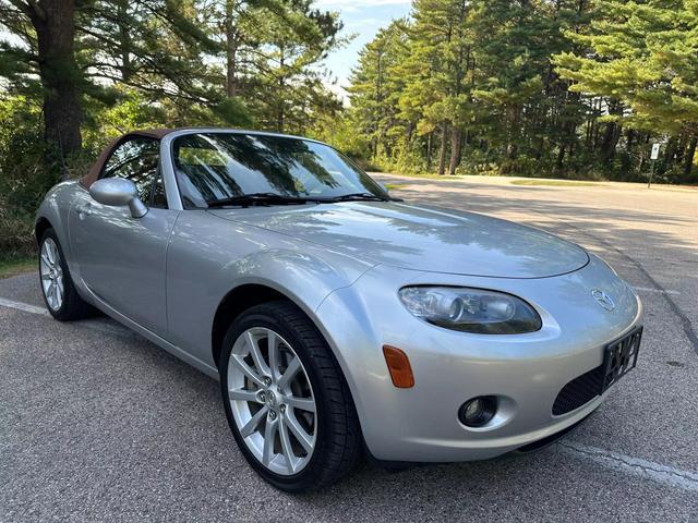 used 2006 Mazda MX-5 Miata car, priced at $11,997