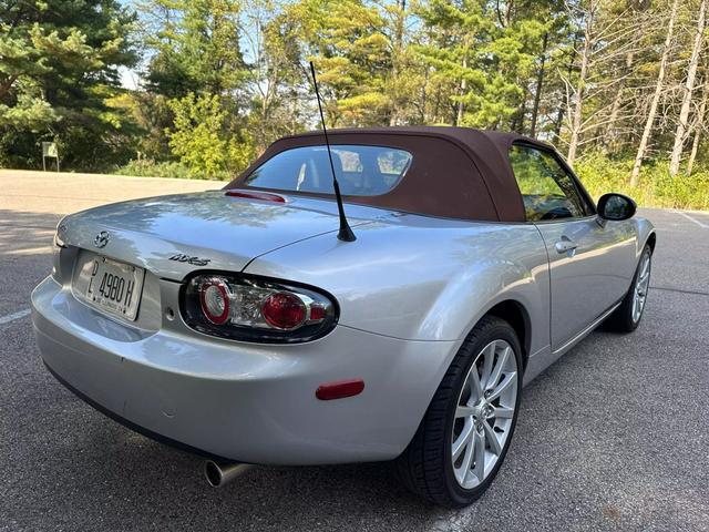 used 2006 Mazda MX-5 Miata car, priced at $11,997