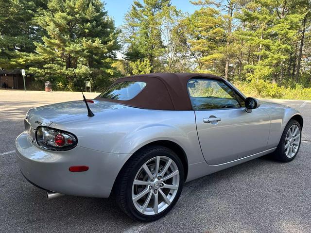 used 2006 Mazda MX-5 Miata car, priced at $11,997