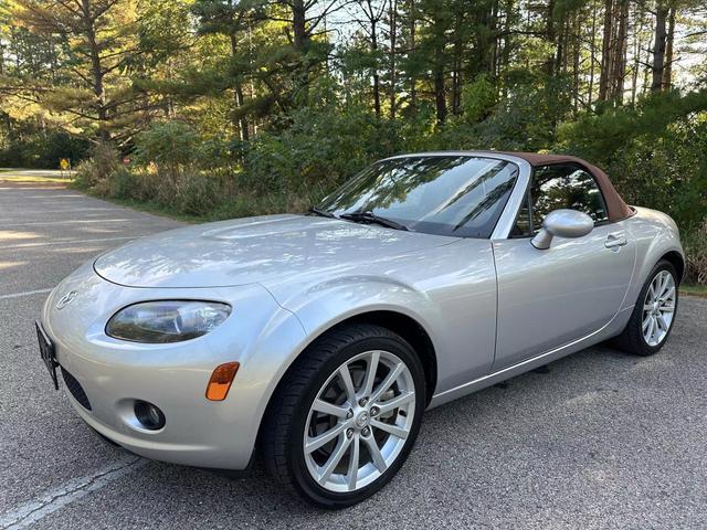 used 2006 Mazda MX-5 Miata car, priced at $11,997