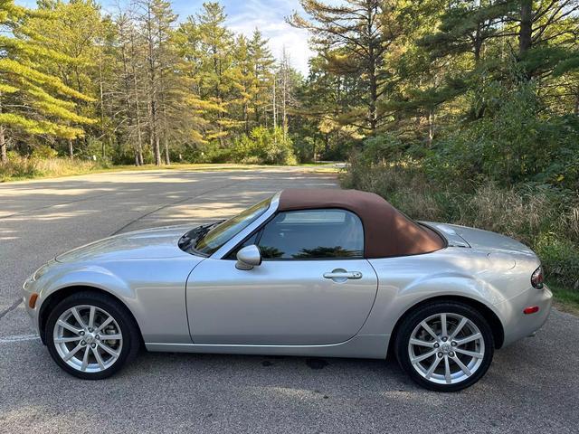 used 2006 Mazda MX-5 Miata car, priced at $11,997