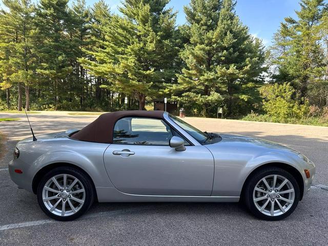 used 2006 Mazda MX-5 Miata car, priced at $11,997