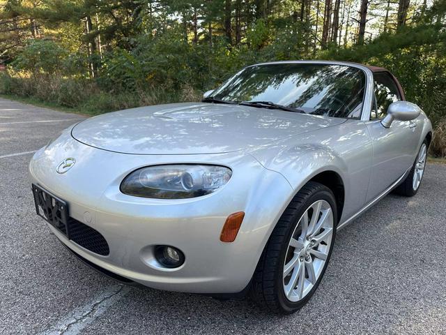 used 2006 Mazda MX-5 Miata car, priced at $11,997