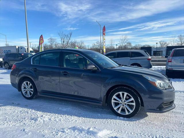 used 2014 Subaru Legacy car, priced at $10,000