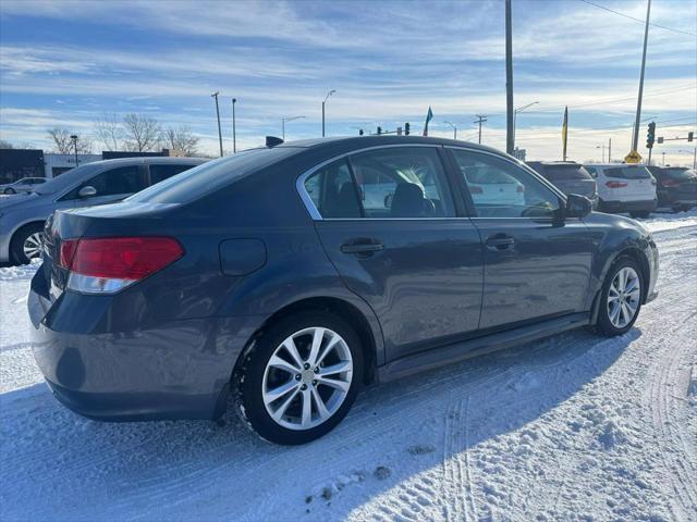 used 2014 Subaru Legacy car, priced at $10,000