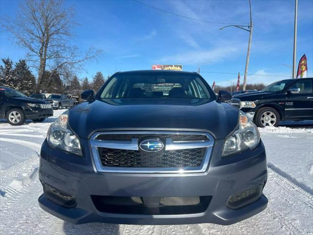 used 2014 Subaru Legacy car, priced at $10,000