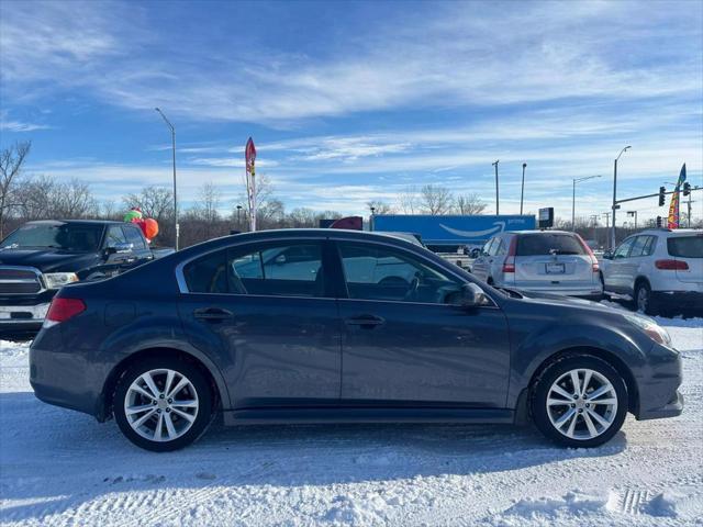 used 2014 Subaru Legacy car, priced at $10,000