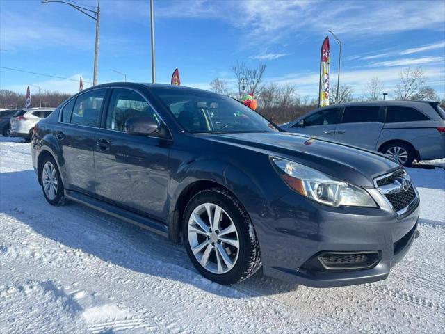 used 2014 Subaru Legacy car, priced at $10,000