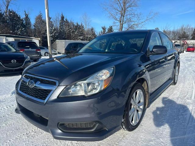 used 2014 Subaru Legacy car, priced at $10,000