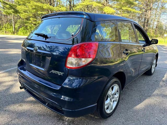 used 2004 Toyota Matrix car, priced at $5,996