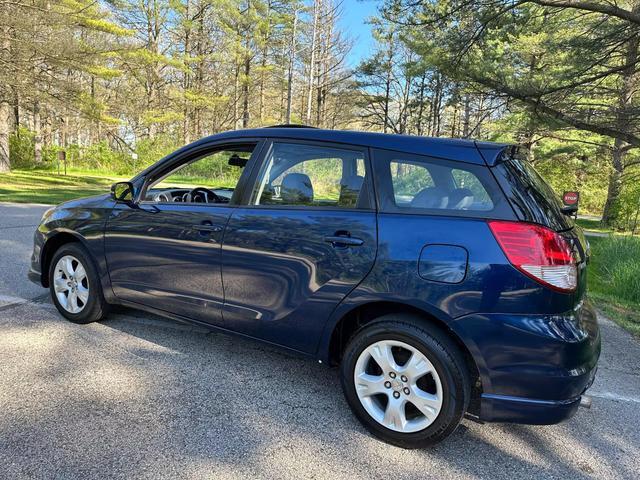 used 2004 Toyota Matrix car, priced at $5,996