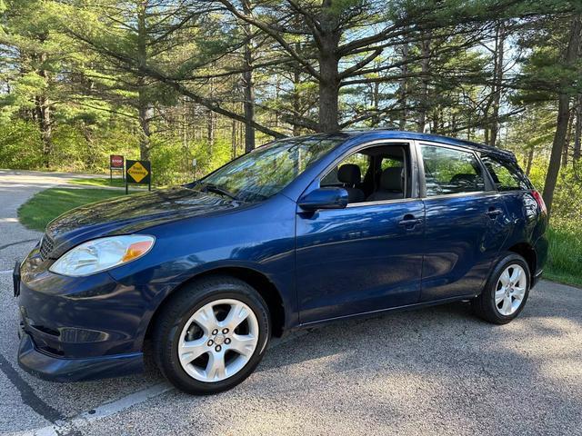 used 2004 Toyota Matrix car, priced at $5,996