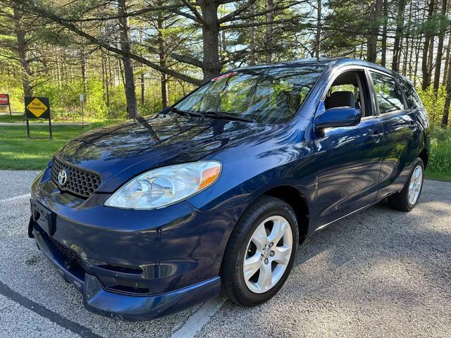 used 2004 Toyota Matrix car, priced at $5,996