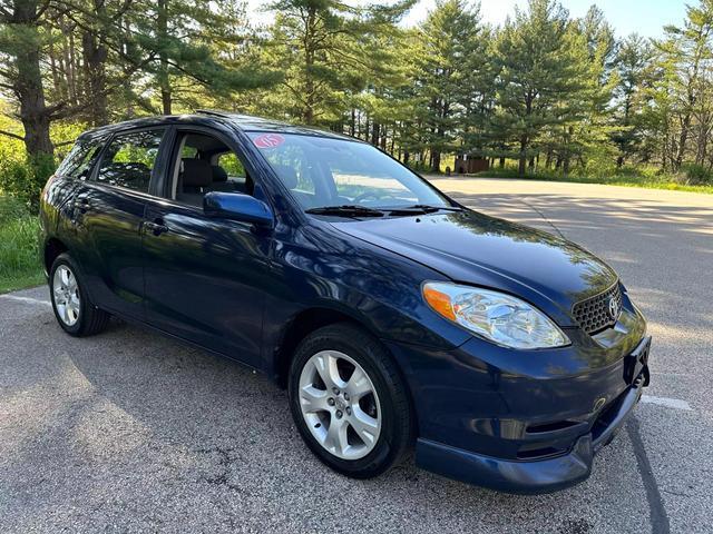 used 2004 Toyota Matrix car, priced at $5,996