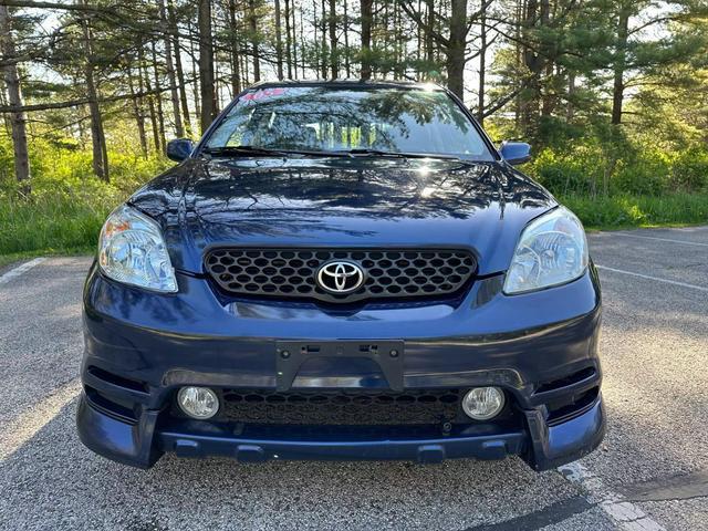 used 2004 Toyota Matrix car, priced at $5,996