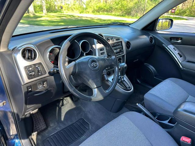 used 2004 Toyota Matrix car, priced at $5,996