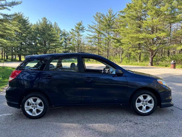 used 2004 Toyota Matrix car, priced at $5,996