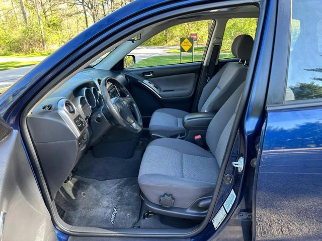 used 2004 Toyota Matrix car, priced at $5,996