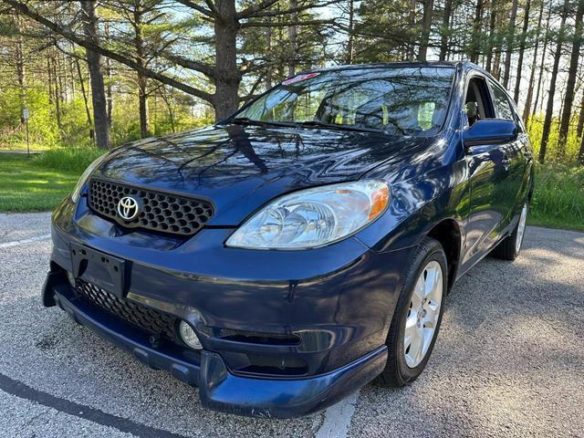 used 2004 Toyota Matrix car, priced at $5,996