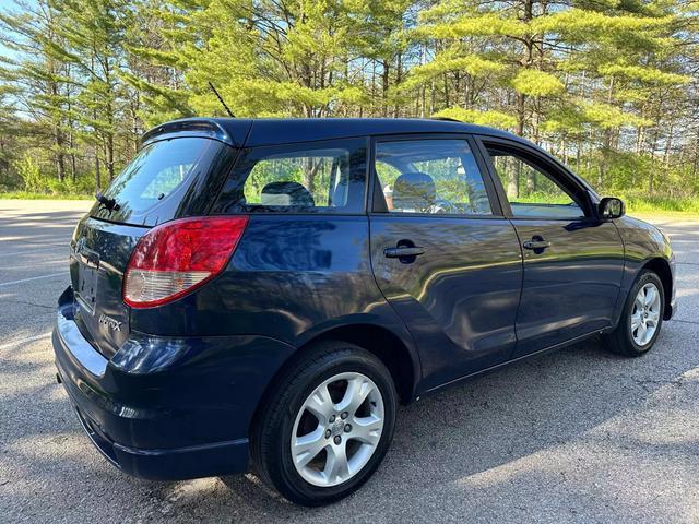 used 2004 Toyota Matrix car, priced at $5,996