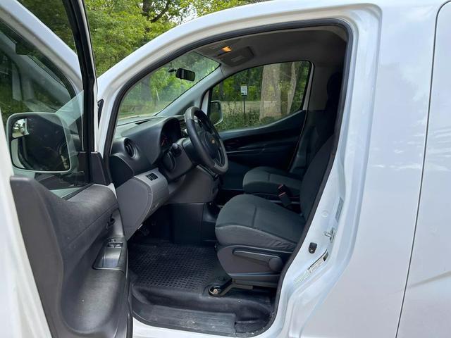 used 2015 Chevrolet City Express car, priced at $11,000