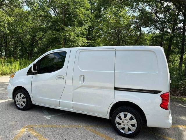 used 2015 Chevrolet City Express car, priced at $11,000