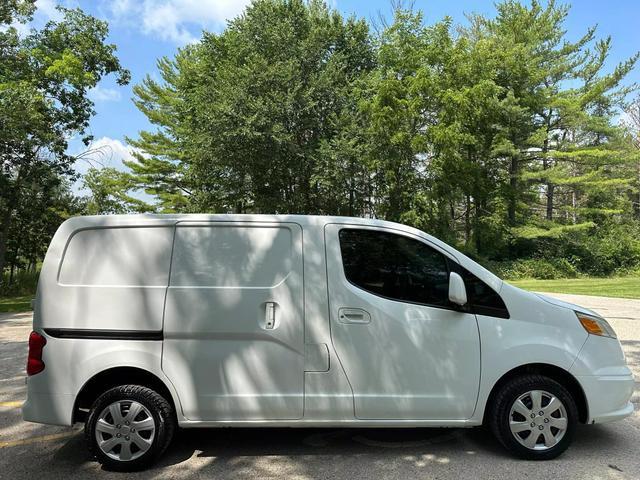 used 2015 Chevrolet City Express car, priced at $11,000