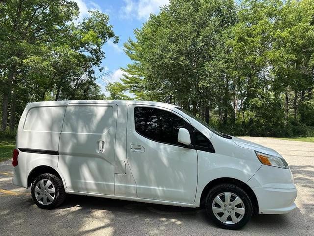 used 2015 Chevrolet City Express car, priced at $11,000