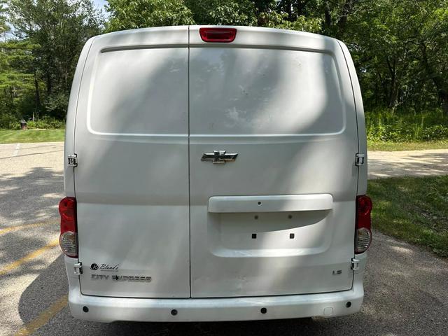 used 2015 Chevrolet City Express car, priced at $11,000