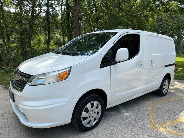 used 2015 Chevrolet City Express car, priced at $11,000