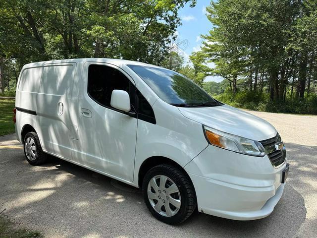 used 2015 Chevrolet City Express car, priced at $11,000