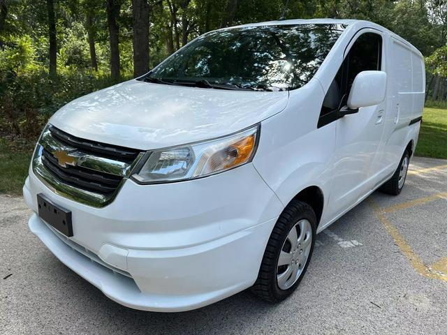 used 2015 Chevrolet City Express car, priced at $11,000