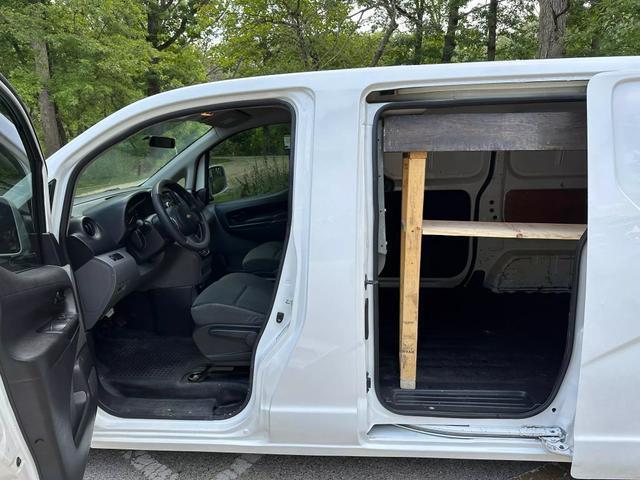 used 2015 Chevrolet City Express car, priced at $11,000