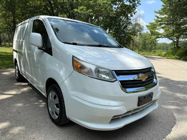 used 2015 Chevrolet City Express car, priced at $11,000