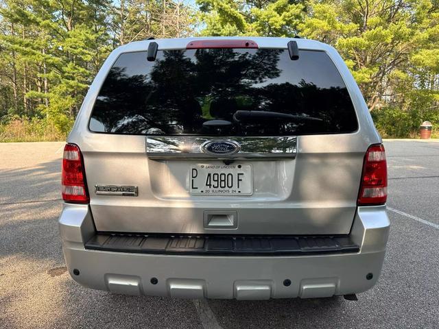 used 2011 Ford Escape car, priced at $8,996