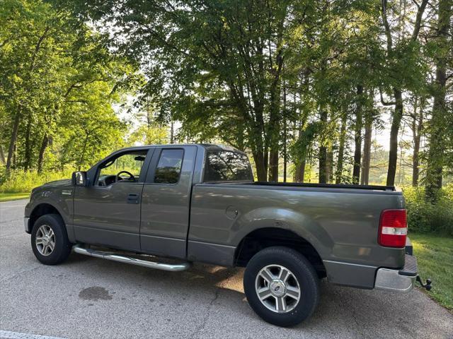 used 2007 Ford F-150 car, priced at $6,500