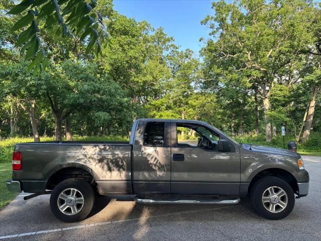 used 2007 Ford F-150 car, priced at $6,500