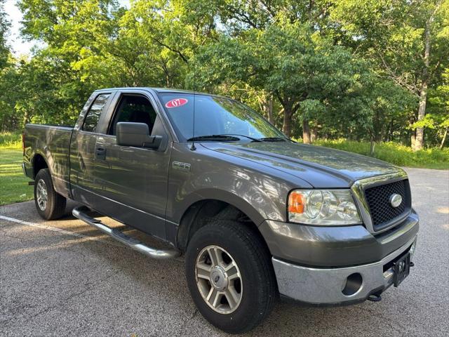 used 2007 Ford F-150 car, priced at $6,500