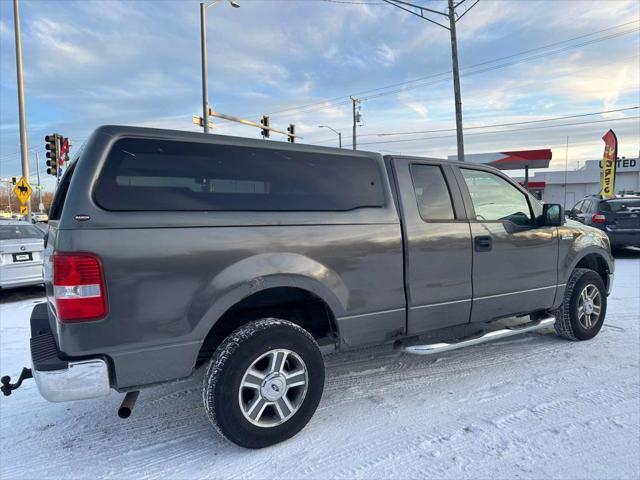 used 2007 Ford F-150 car, priced at $6,500