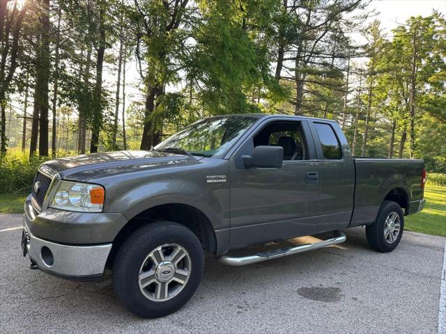 used 2007 Ford F-150 car, priced at $6,500